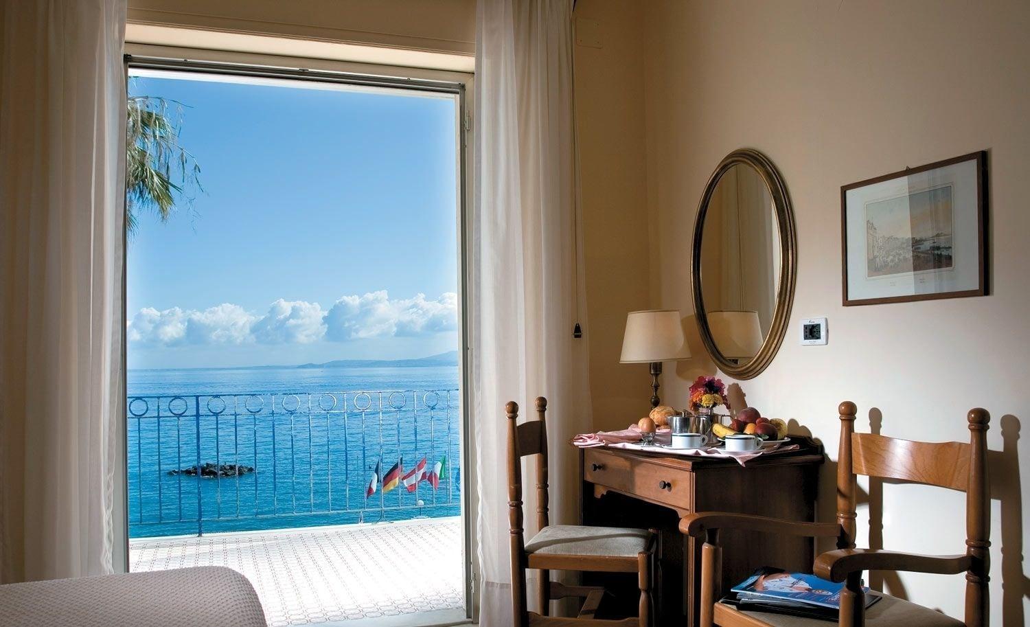 Hotel Terme Alexander Ischia Exterior photo