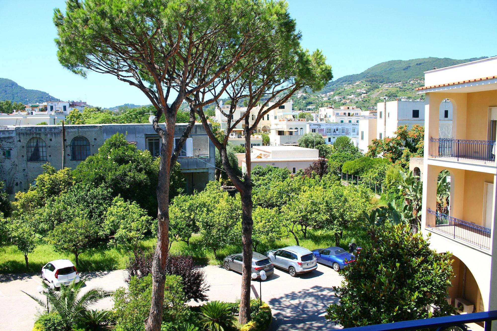 Hotel Terme Alexander Ischia Exterior photo