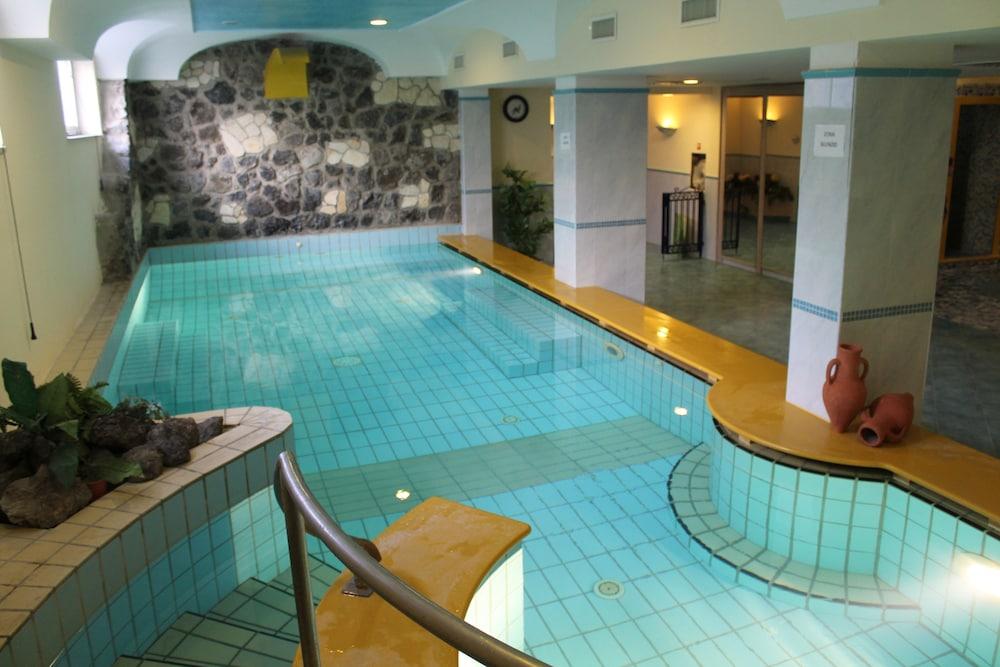 Hotel Terme Alexander Ischia Exterior photo
