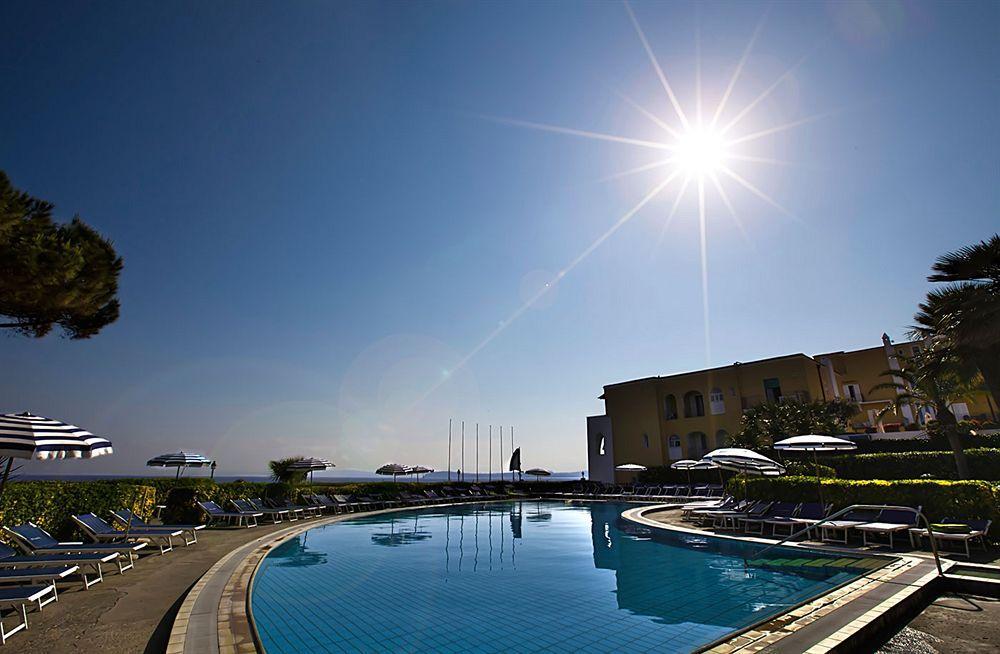 Hotel Terme Alexander Ischia Exterior photo