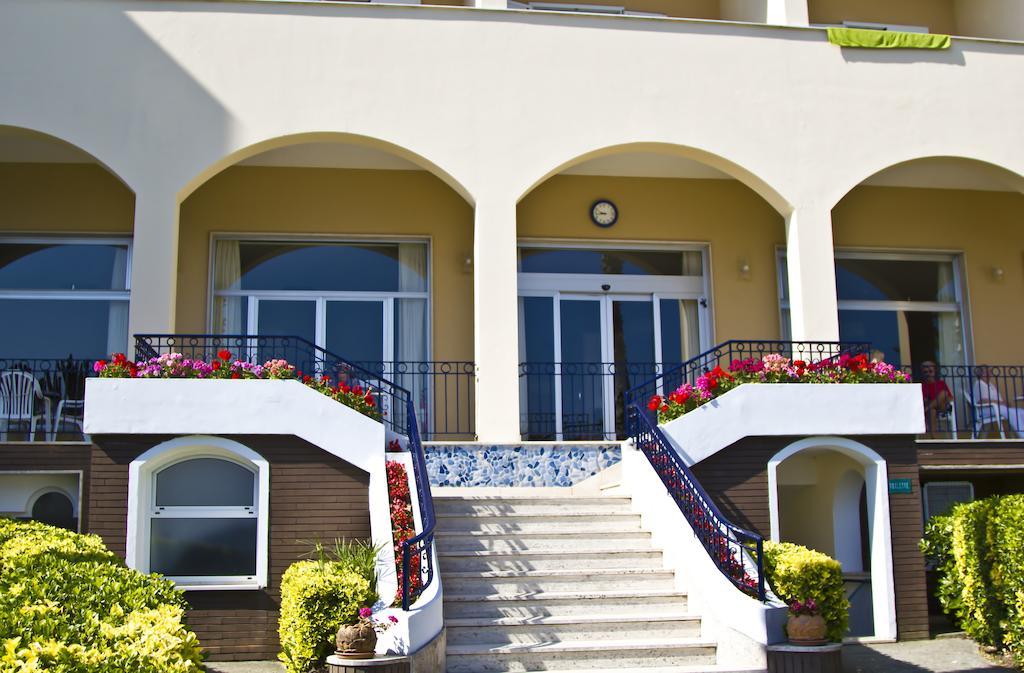 Hotel Terme Alexander Ischia Exterior photo
