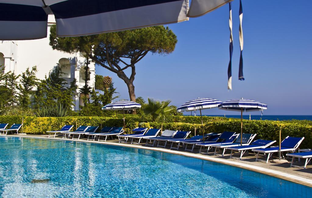Hotel Terme Alexander Ischia Exterior photo