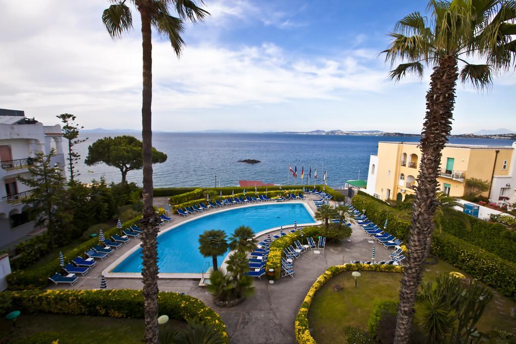 Hotel Terme Alexander Ischia Exterior photo