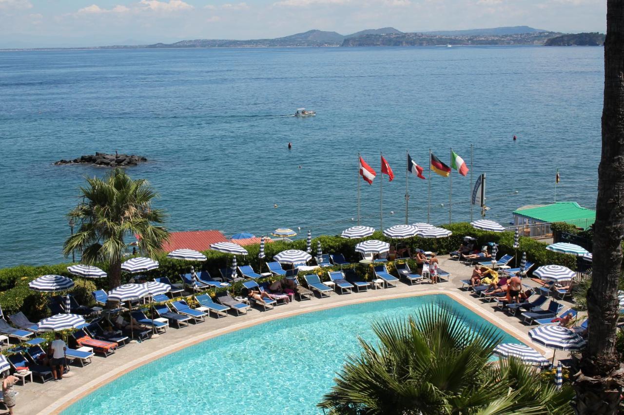 Hotel Terme Alexander Ischia Exterior photo